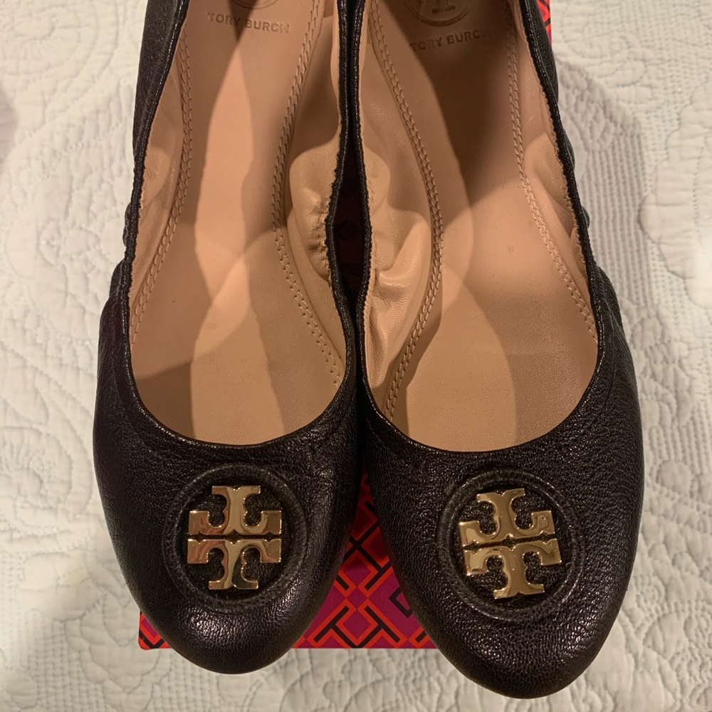 Tory Burch Flats